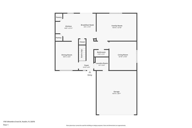 Photo - 1707 Alhambra Crest Dr