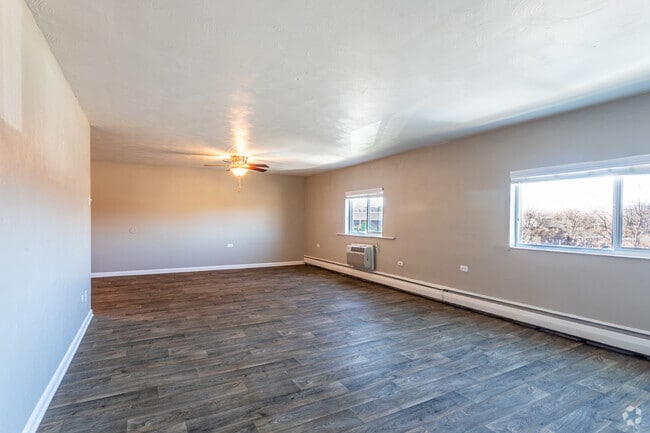 2HAB, 1.5BA - 972ft² - The Loop at Lamar Station