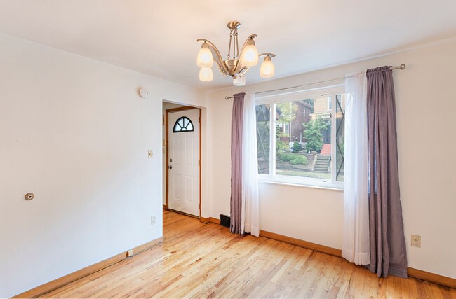 Photo - Classic Brick 2 Story Traditional Home in the heart of Swissvale. Available Immediately.