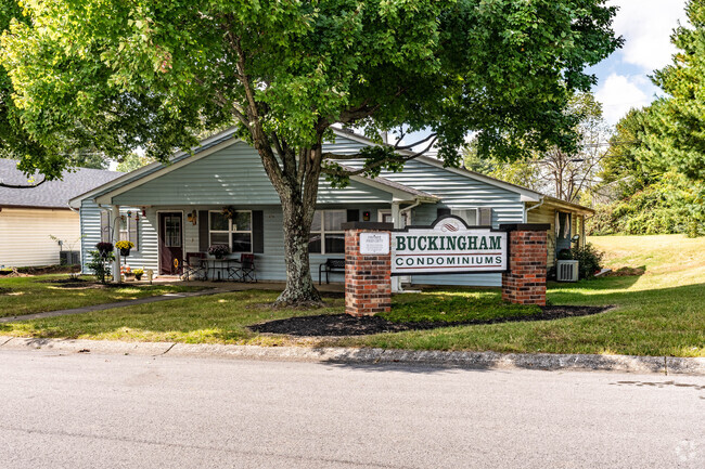 Buckingham Apartments - Buckingham Apartments