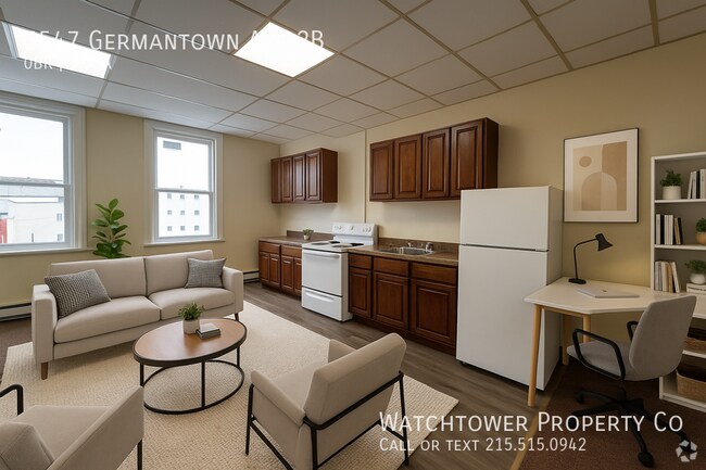 Building Photo - 5547 Germantown Ave Rental