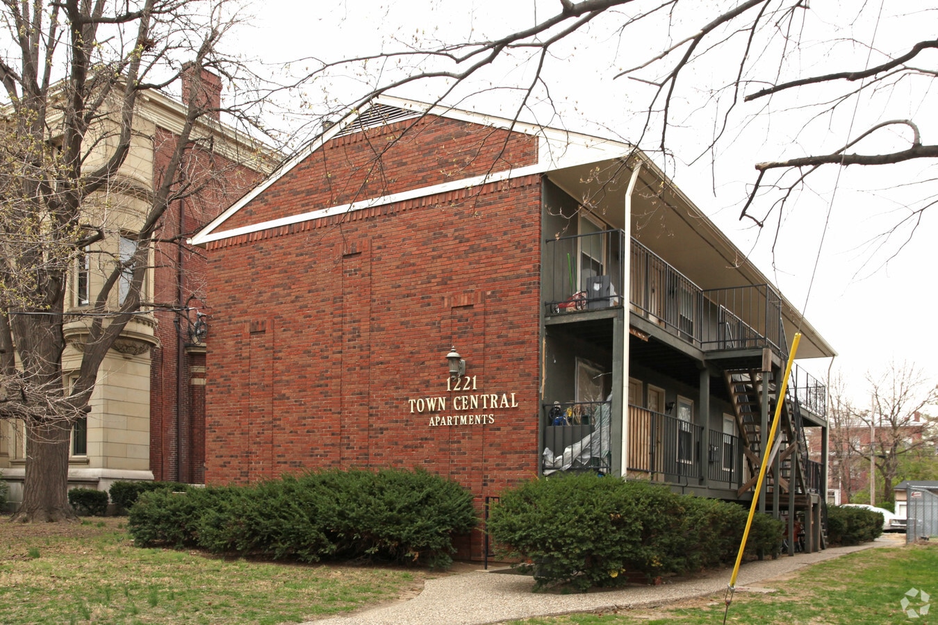 Photo - Town Central Apartments