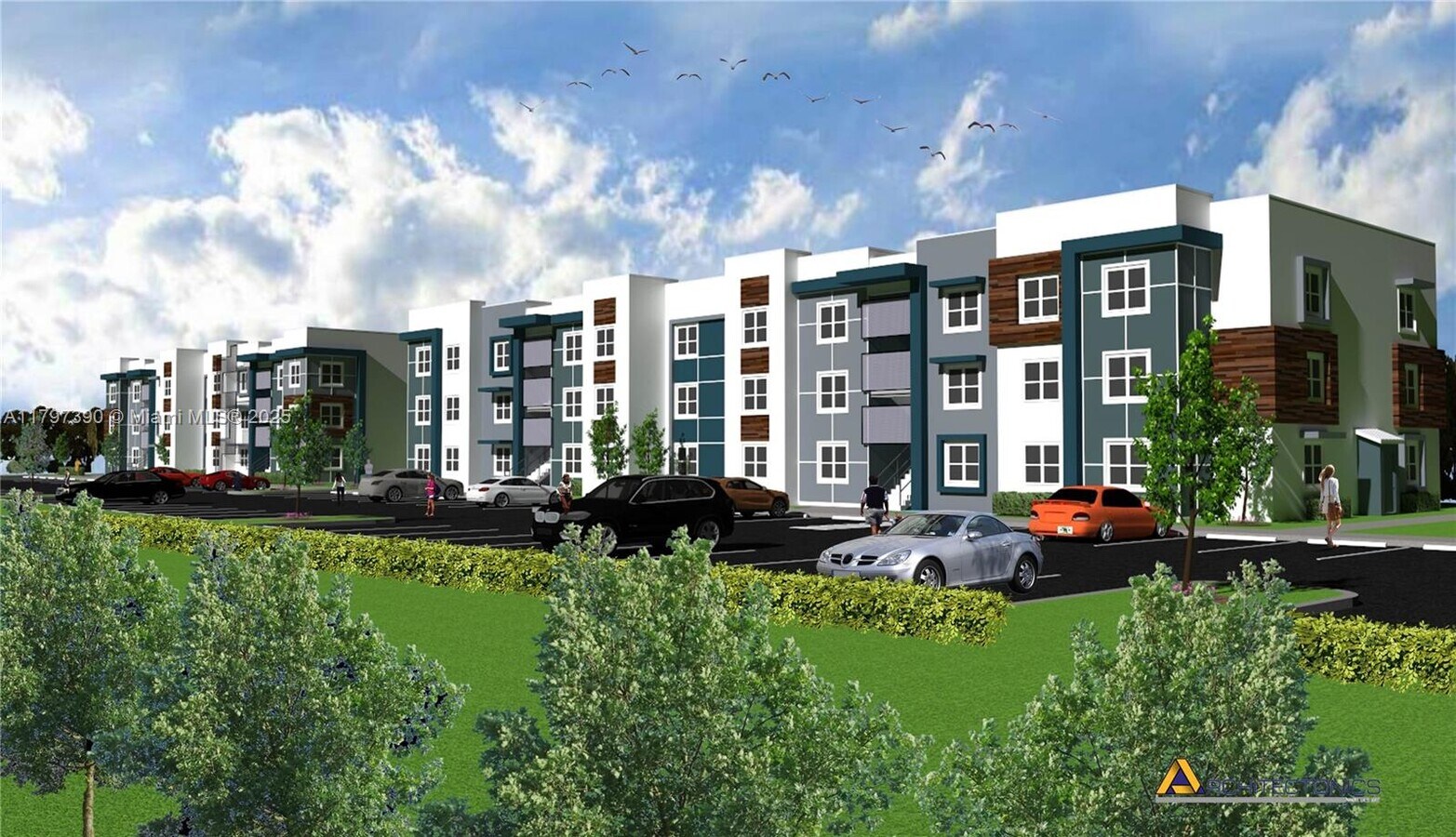 Photo - 1505 Falcon Trce Cir Apartamento Unidad 12-102