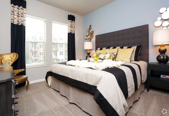 1HAB,1BA-756&nbsp;ft² - Capitol at Stonebriar