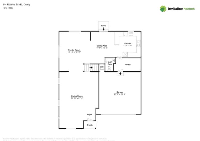 Photo - 114 Roberts St NE