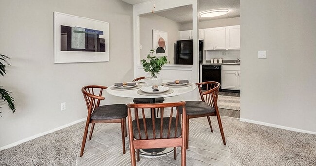 The Club at Indian Creek Apartment Homes