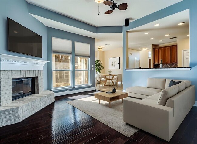 Building Photo - 14812 Avery Ranch Blvd Rental