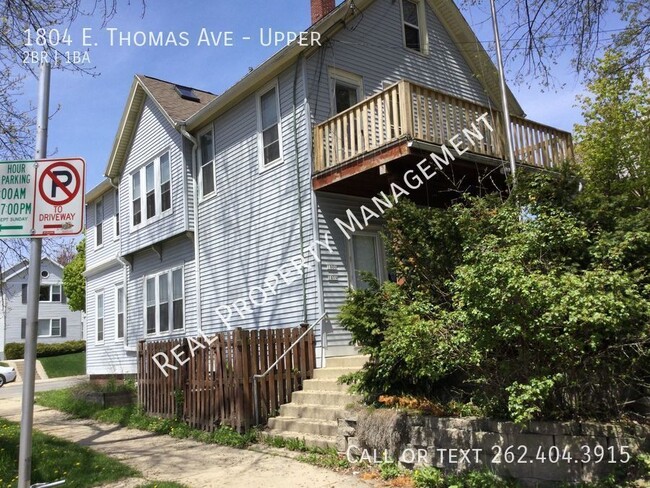 2 Bedroom Upper - 2 Bedroom Upper Apartment Unit Upper