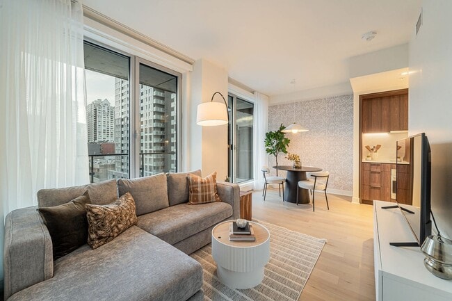 Photo - 1200 Rue Drummond Unit 907