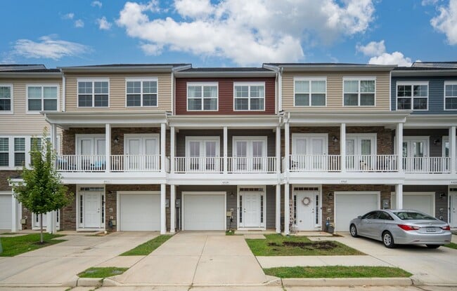 Photo - Your Next Home: Modern 3-Level Townhome with Garage, Deck & Huge Flex Space