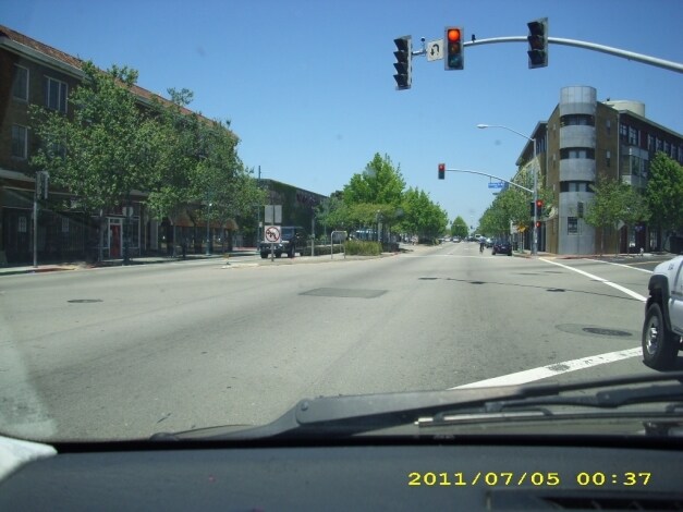 Fotografía del edificio - Andante Emeryville