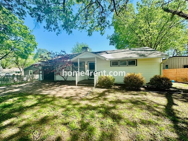 Photo - Charming Ranch Style, Prairie Village Home w/ a Fenced Yard, Updated Baths, and All Appliances In...