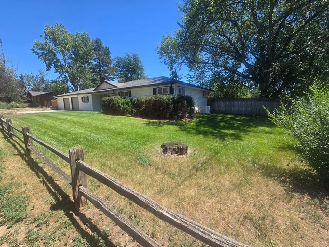 Photo - Rural 3 Bedroom Home in Fort Collins with Attached Garage and HUGE Yard Now Available! NO HOA!