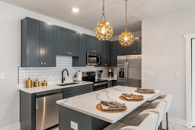 2BR, 1BA - 1067SF (Tipo C) - Horizon at Tallassee