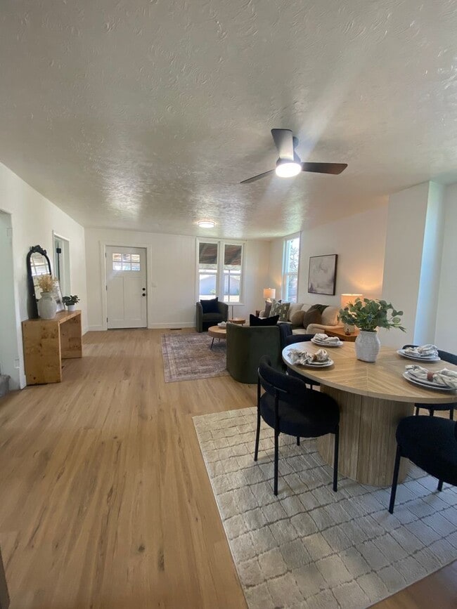 Photo - Totally remodeled 3-bedroom, 2-bath available now near Spokane Community College with large shop