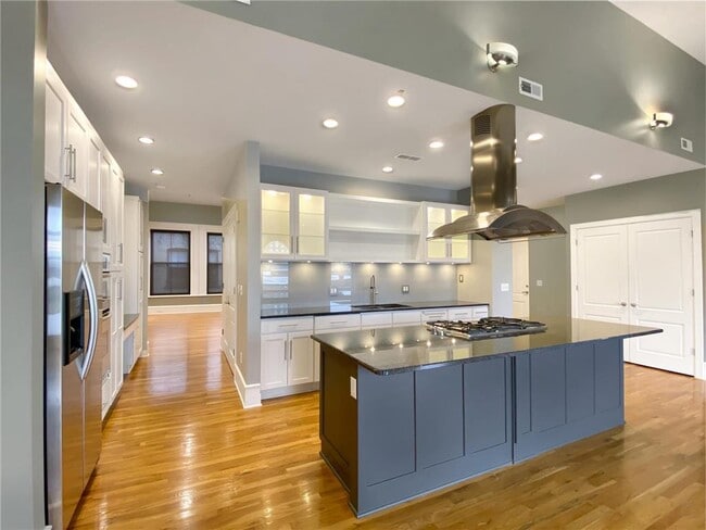 Photo - 300 Wall St Unidad 708