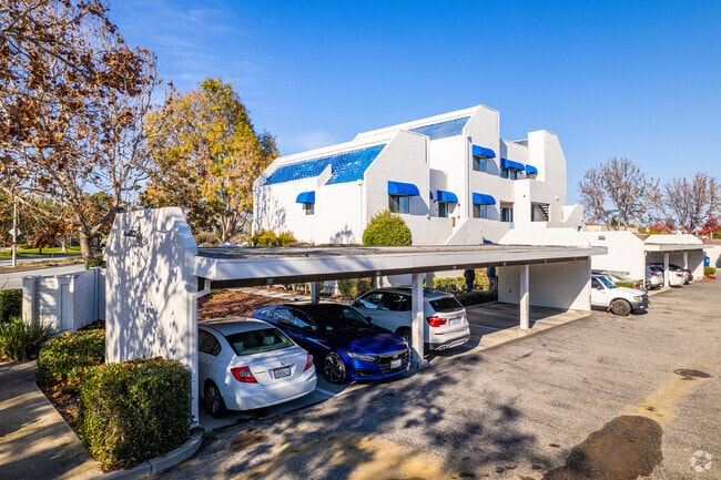 Covered Parking