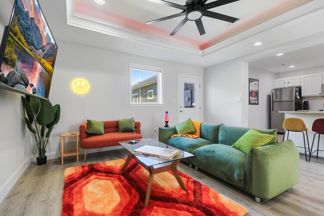 Building Photo - 701 Mikel St Unit 100