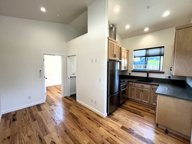 Photo - Sunny, Charming Pet-Friendly Brand New 2025 1 Bedroom Home for Lease in Blue Lake, CA