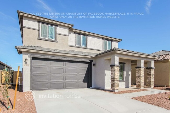 Building Photo - 25198 W Romley Rd