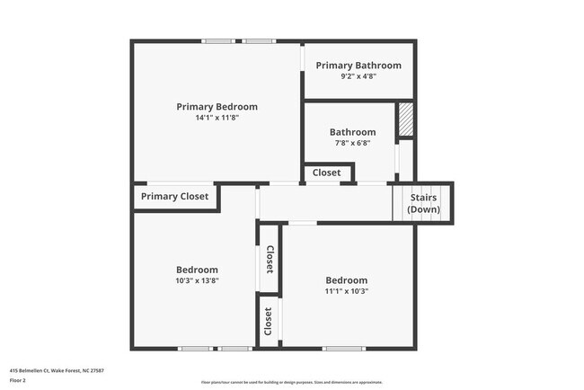 Photo - 415 Belmellen Ct