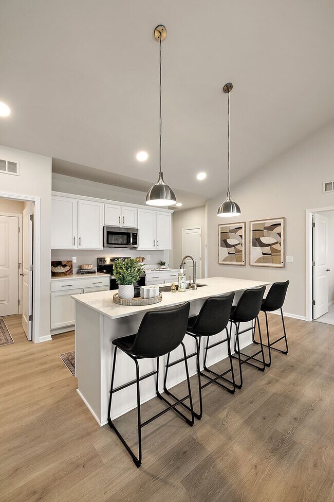 Photo - *NEW CONSTRUCTION* 3 Bedroom 3 Bath Ranch with Finished Basement Unit 7904