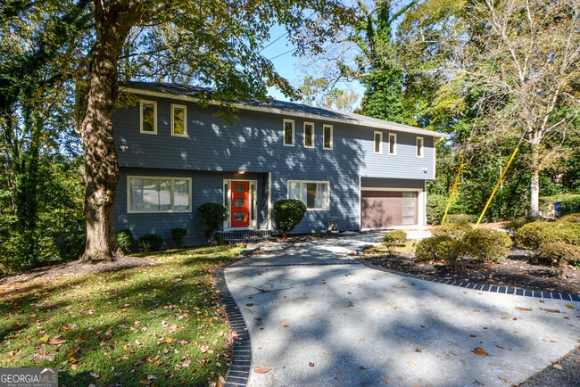 Photo - 2704 Margaret Mitchell Dr NW