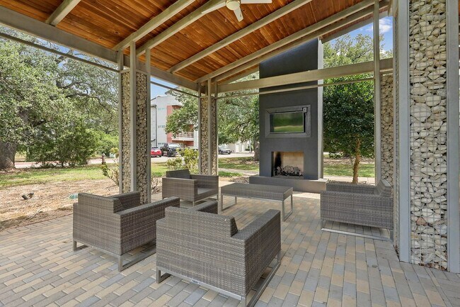 Exterior Patio