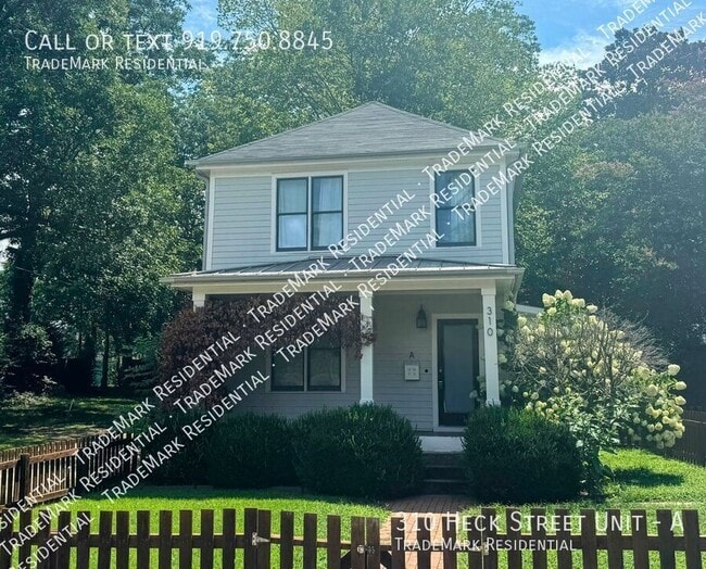 Photo - 310 Heck St Unit A