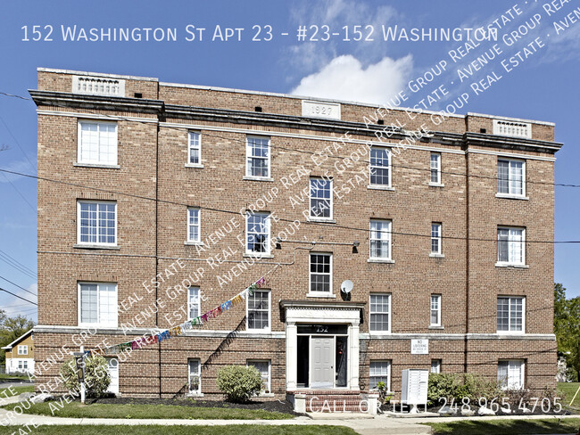 Photo - 152 Washington St Apartment Unit #23-152 Washington