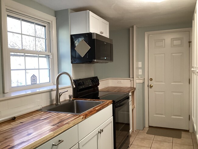 Kitchen - 295 Reservoir Ave Apartamentos Unidad Ground Floor