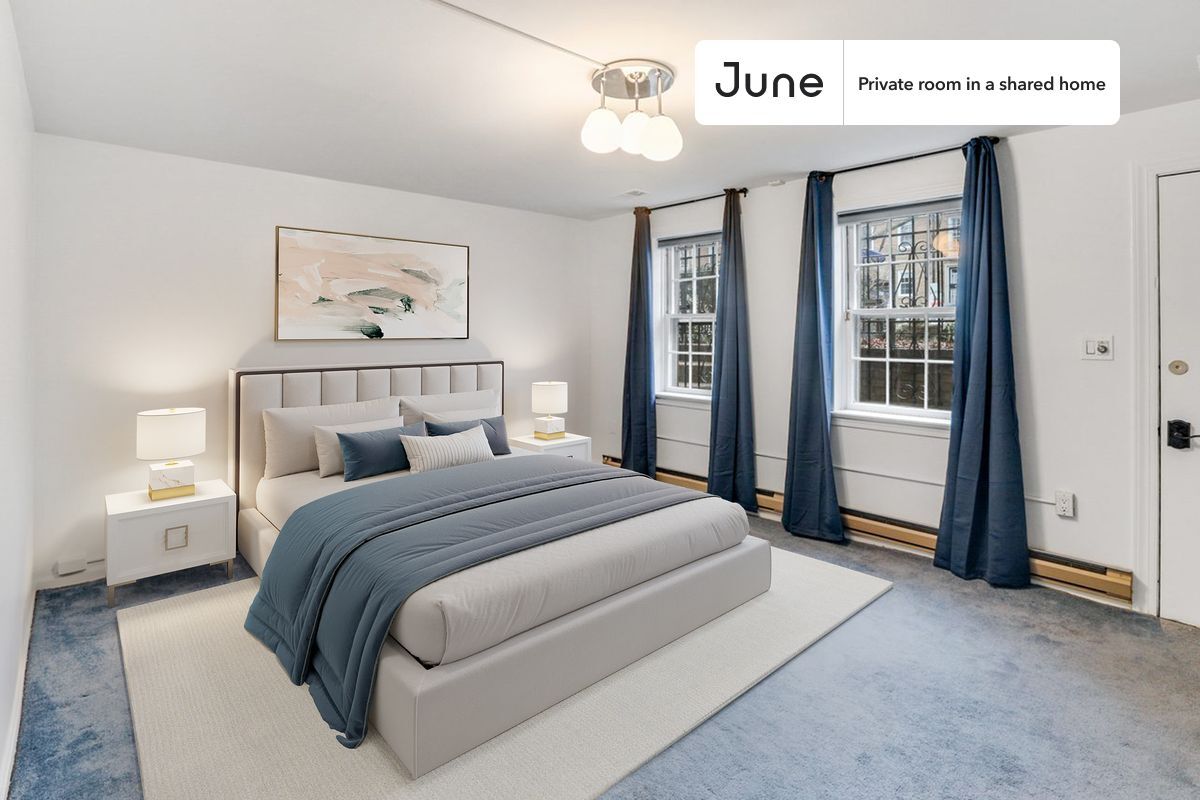 Private bedroom in 7 bed/3.5 bath Home - Private bedroom in 7 bed/3.5 bath Home