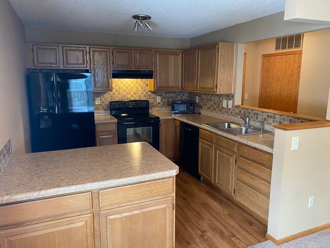 Photo - Top Floor Condo Available March 1, Open Floor Plan, Balcony, Fireplace, Walk-in Closet, 2 Baths, ... Unit 217