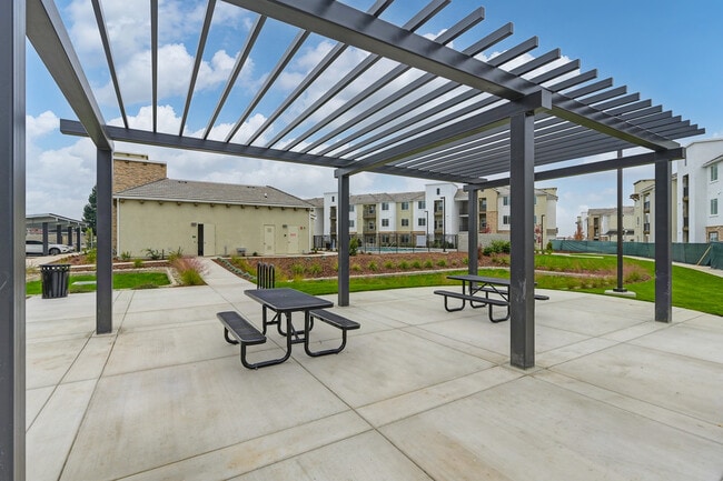 Gardens at Bella Breeze