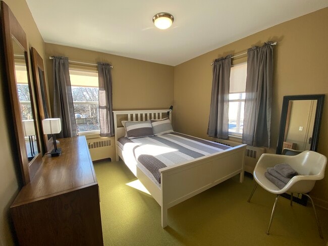 Unidad C 1 dormitorio - 415 Market St