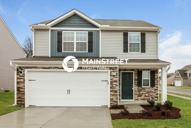 Building Photo - 3 Bedroom Pet-Friendly Home in Zebulon, NC with Main Street Renewal