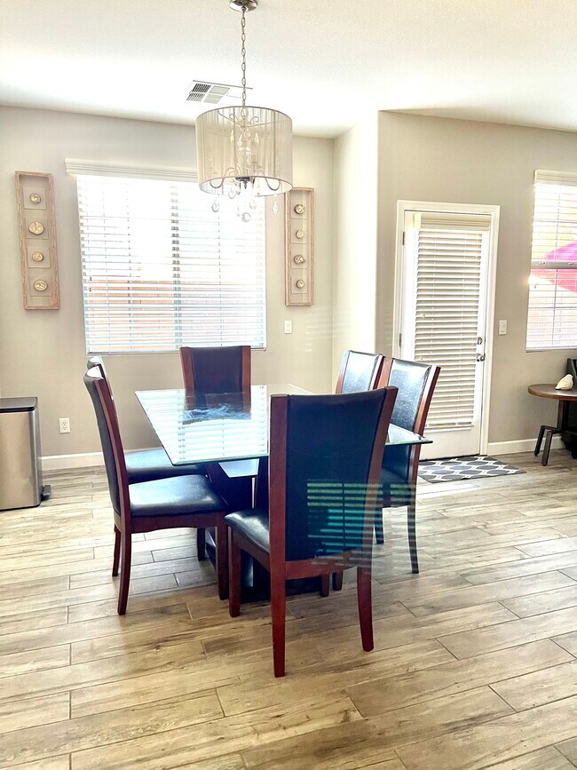 DINING AREA - 3708 E Kerry Ln