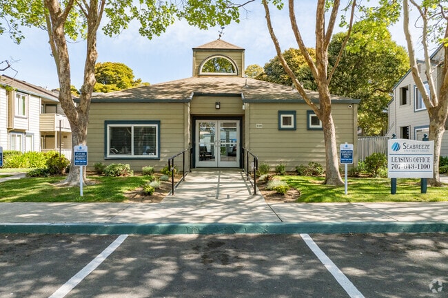 Leasing Office - Seabreeze Vallejo