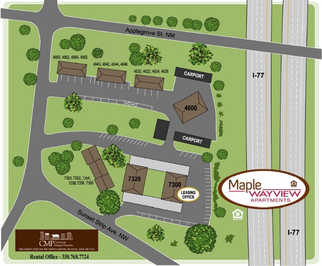 Photo - 4640 Applegrove St NW