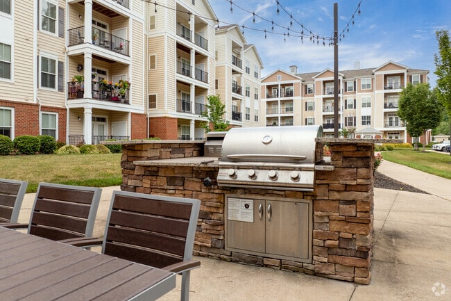 Outdoor Grill