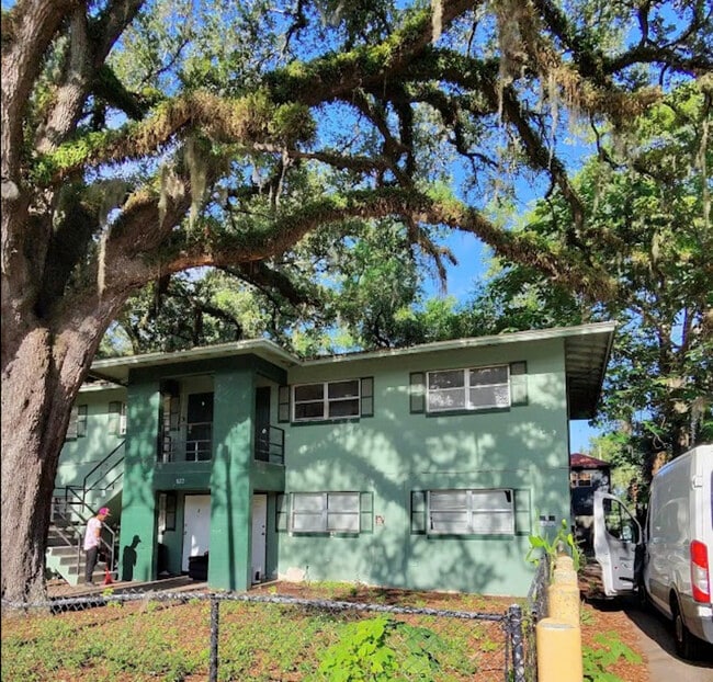 Building Photo - 822 S Parramore Ave Unit C