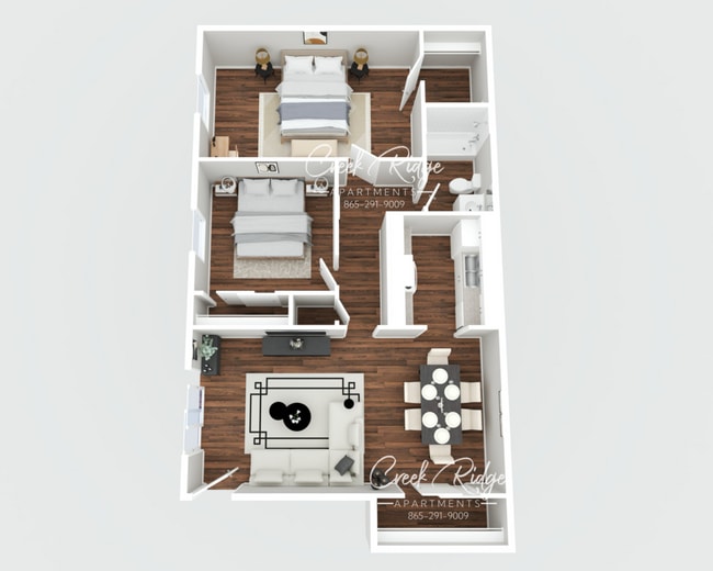 Photo - Creek Ridge Apartments