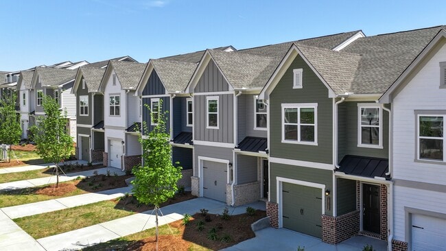 Photo - Quinn Residences at Covington Town Center Townhomes