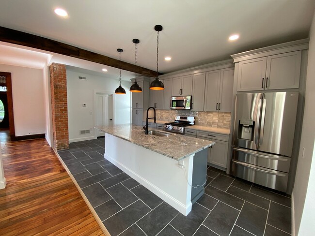 Photo - Renovated House in the Old North!