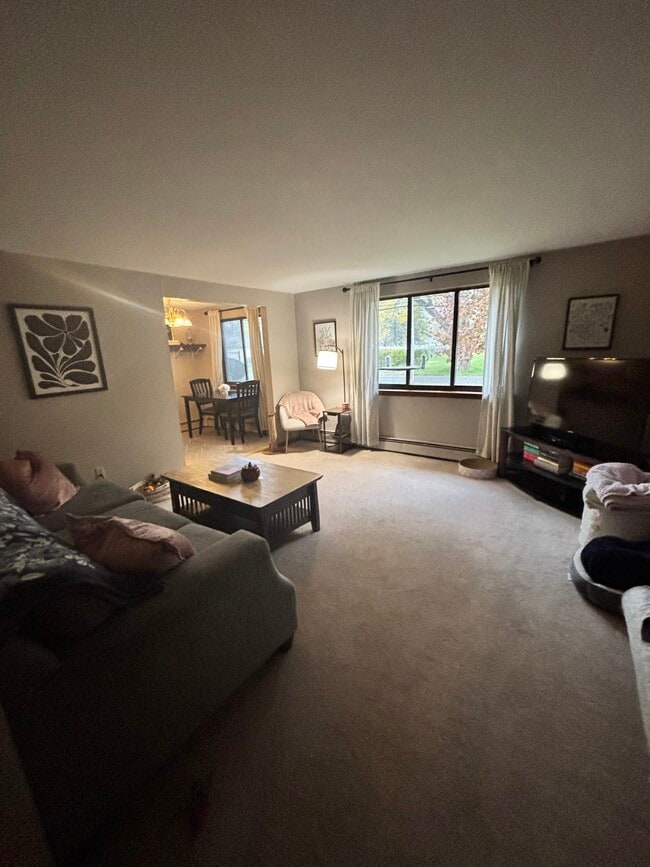 Living room - 169 Jefferson Ave Unit #2