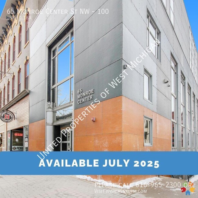 Photo - 65 Monroe Center St NW Condo Unit 100