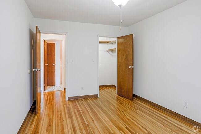 1BR, 1BA - 603 SF - Avenue Apartments