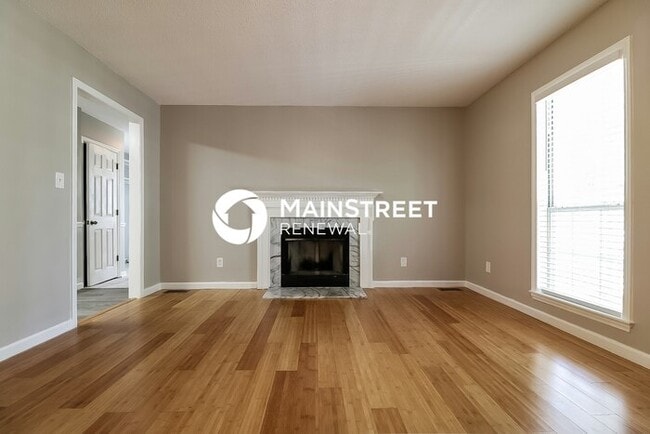 3 Bedroom Pet-Friendly Home in Holly Springs, NC with Main Street Renewal