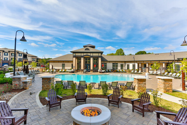 Building Photo - The Addison At South Tryon Apartments