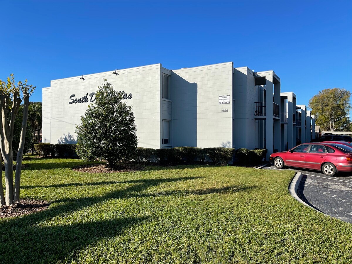 South Dale Villas - South Dale Villas Apartments